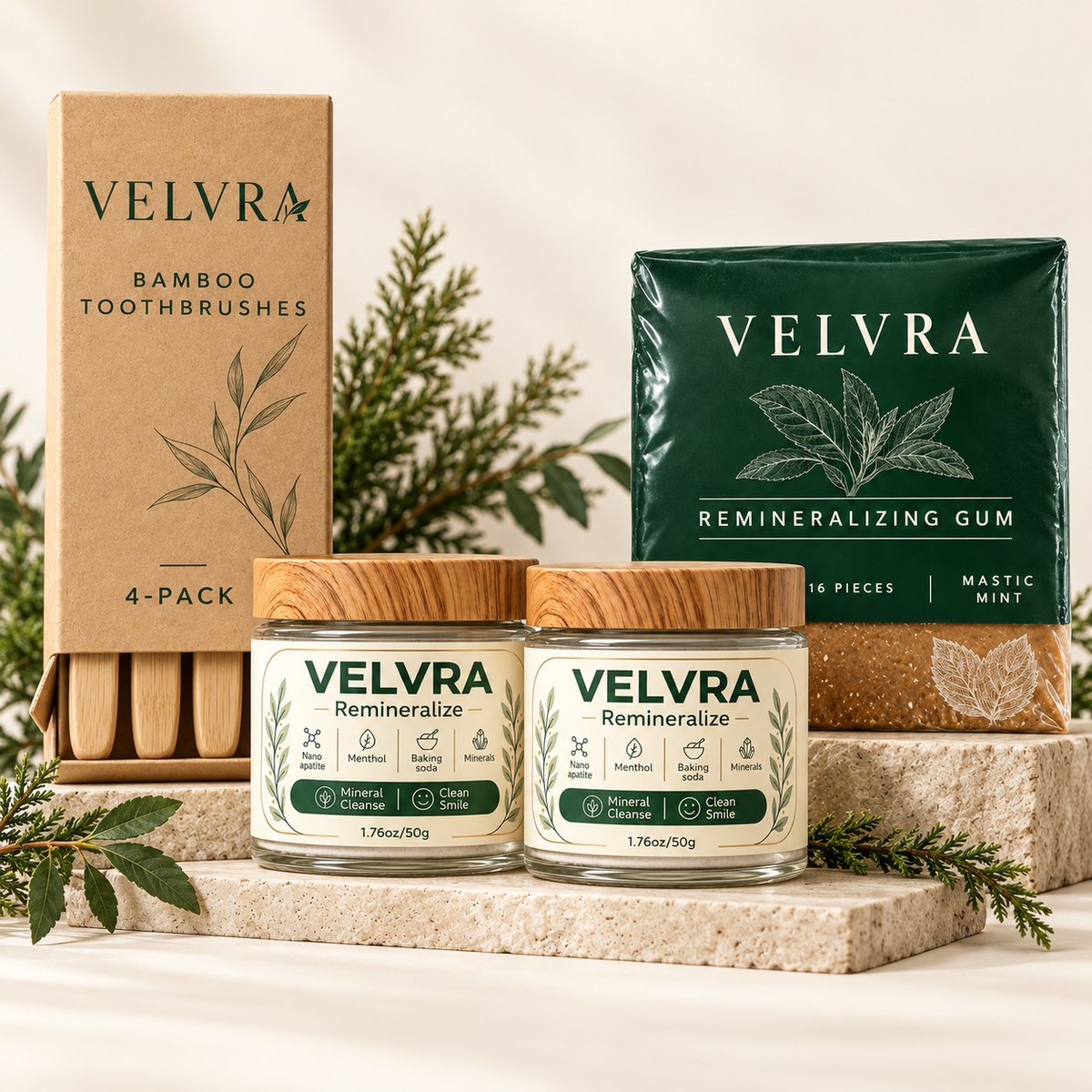 Holiday Mineral Care Kit
